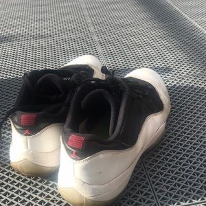 Jordan 11 reverse concerts